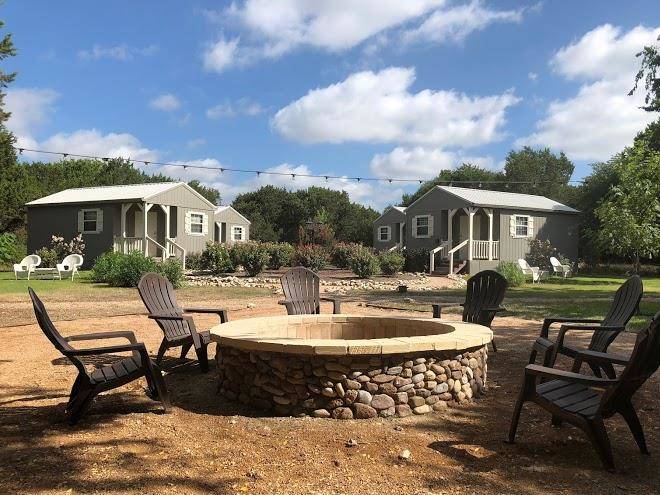 Gathering oaks retreat