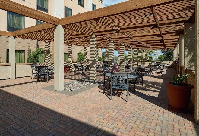Hampton inn & suites waco south