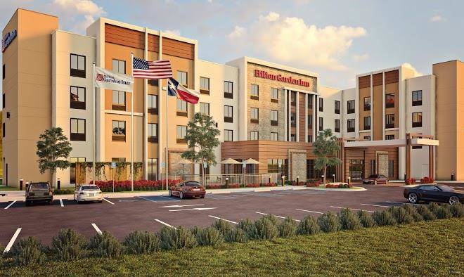 Hilton Garden Inn Waco Image