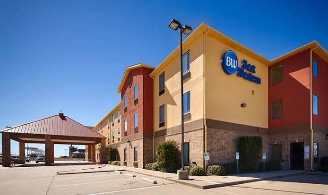 Holiday inn express & suites n waco area west