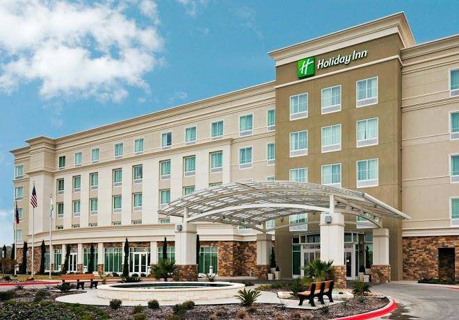 Holiday inn & suites waco northwest