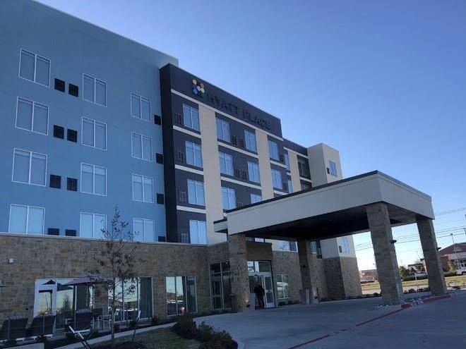 Hyatt place waco south