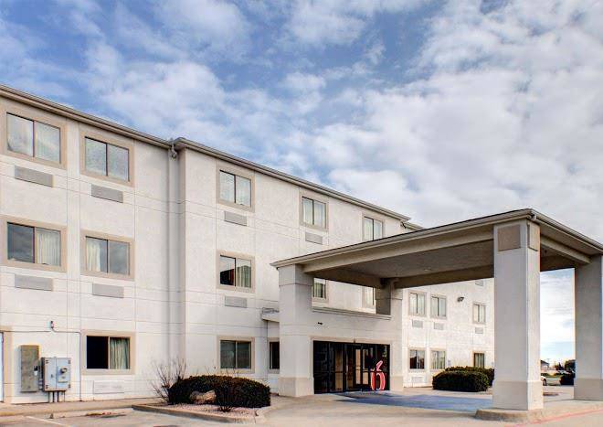 Motel 6 Woodway Tx Image