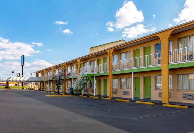 Econo Lodge Waco North I 35