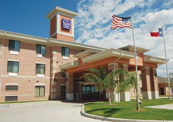 Sleep inn & suites hewitt south waco