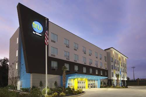 Tru by hilton waco south
