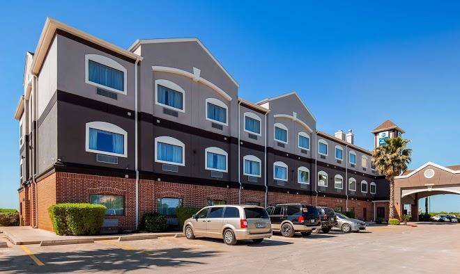 Best western hondo inn