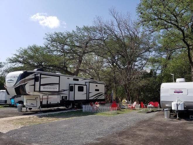 Medina river rv park