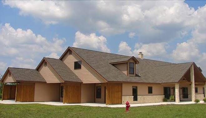 The bnb at canaan land ranch