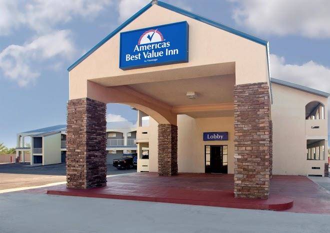 Americas best value inn midland