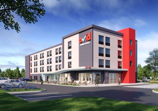 Avid hotel midland