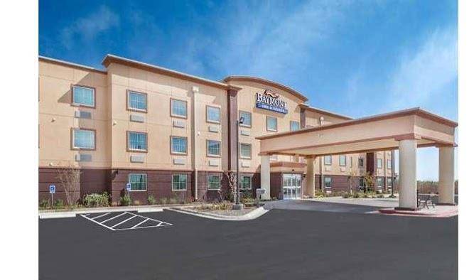 Baymont by wyndham midland center