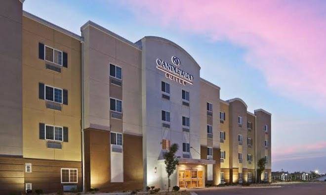 Candlewood suites midland sw
