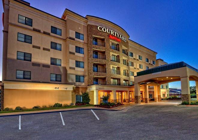 Courtyard By Marriott Midland Image