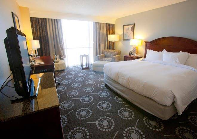Doubletree by hilton hotel midland plaza