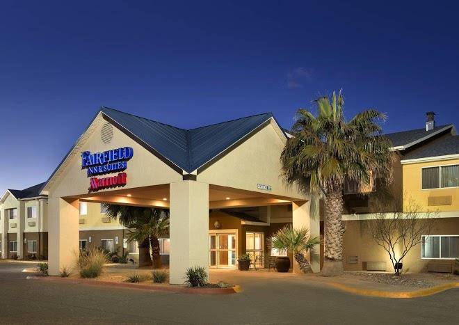 Fairfield inn & suites by marriott midland