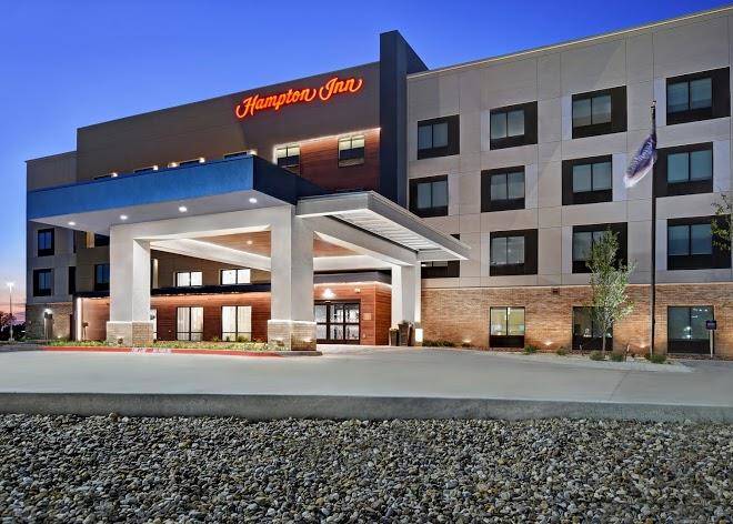 Hampton inn midland south