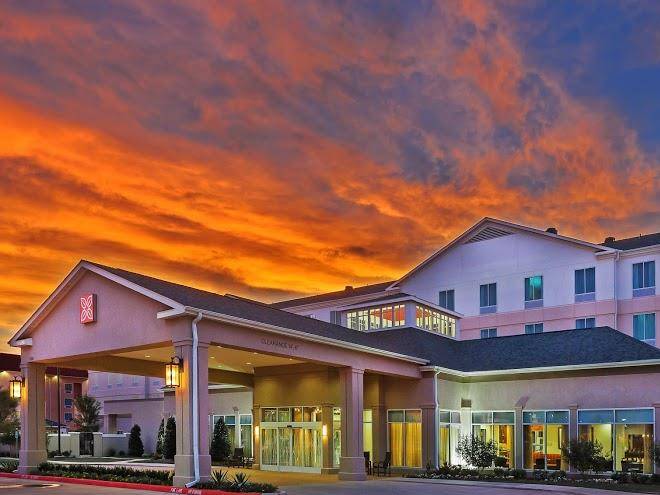 Hilton garden inn midland