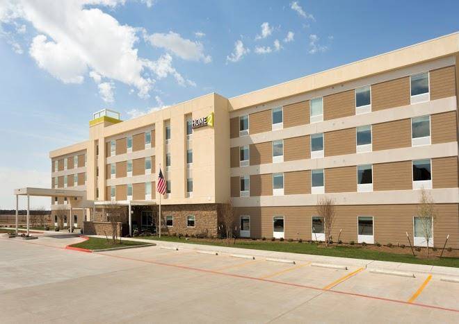 Home2 Suites By Hilton Midland Image