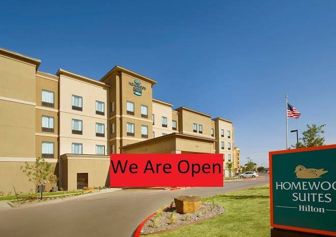 Homewood suites by hilton midland tx