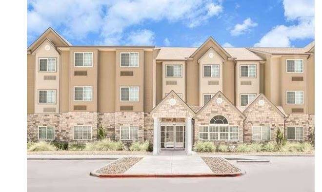 Microtel inn & suites by wyndham midland