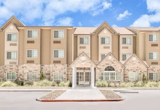 Microtel inn & Suites by Wyndham Midland