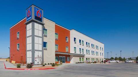 Motel 6 Midland Tx Image