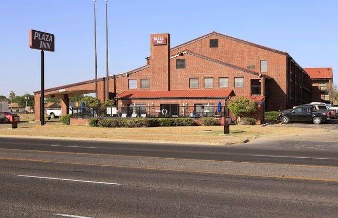 Plaza Inn Midland Image