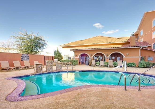 Residence inn by marriott midland