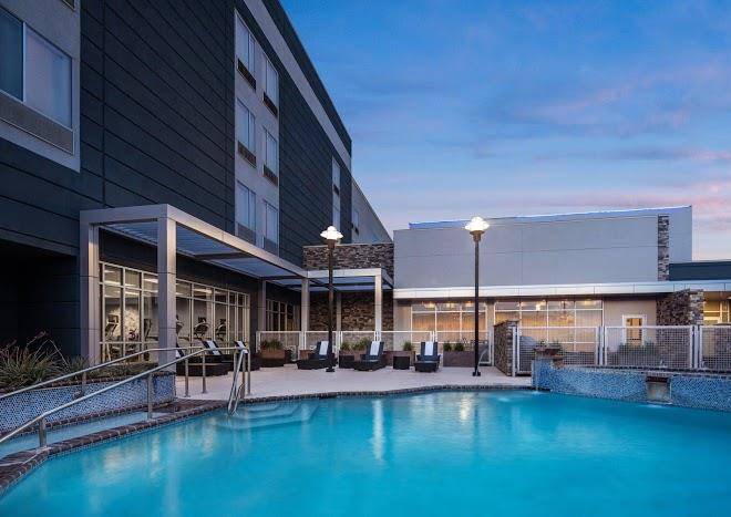 Springhill suites by marriott midland odessa