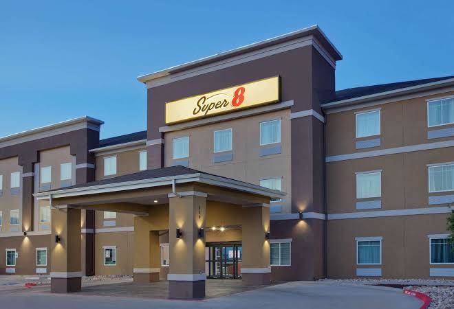 Super 8 by wyndham midland south