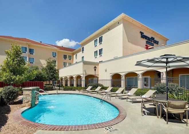 Towneplace suites by marriott midland