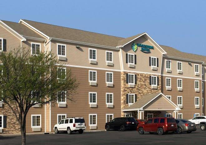 Woodspring suites midland