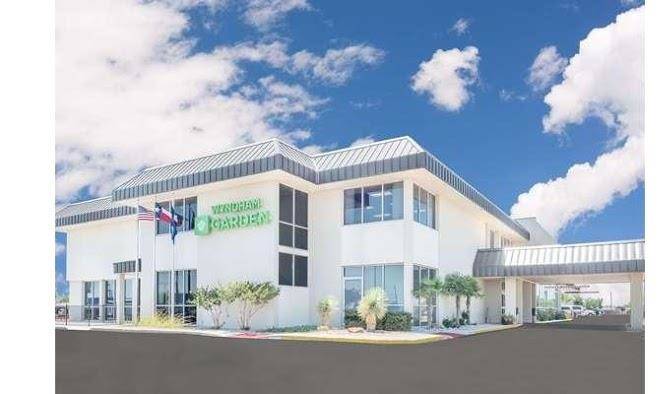 Wyndham garden midland