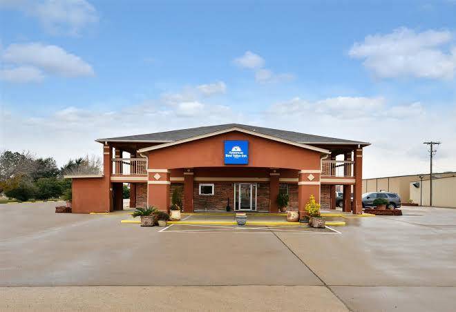 Americas best value inn rockdale