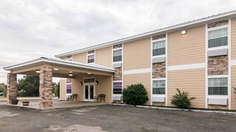 Motel 6 colorado city tx