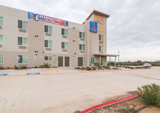 Studio 6 colorado city tx