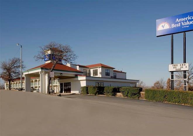 Americas best value inn bowie
