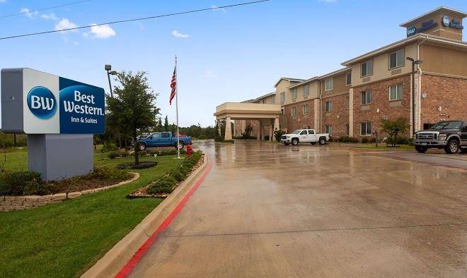 Best western bowie inn & suites