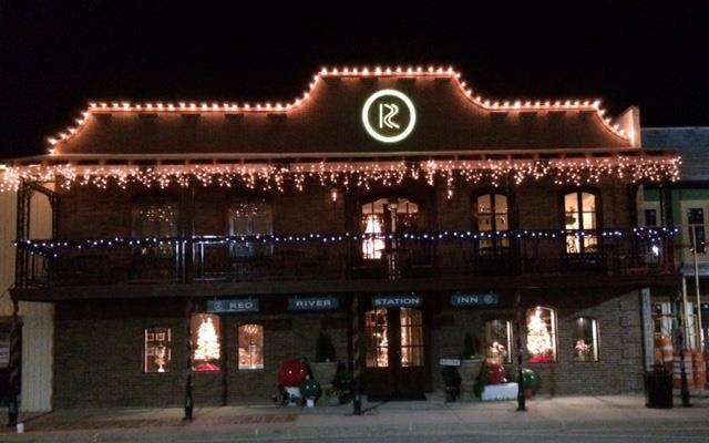 Red river station inn