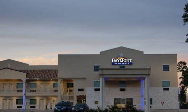 Baymont by wyndham kingwood
