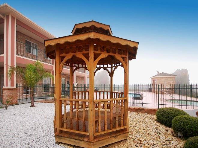 Best western lake conroe inn