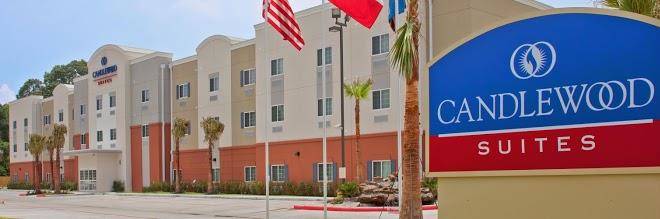 Candlewood suites houston kingwood