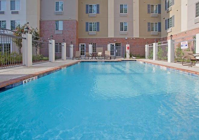 Candlewood suites houston