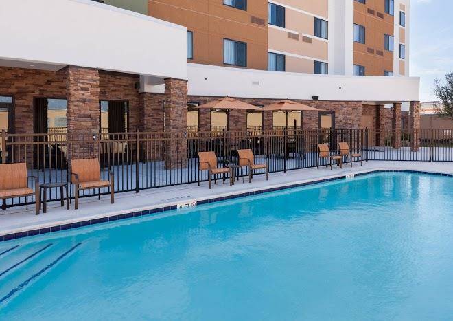Courtyard by marriott houston north shenandoah