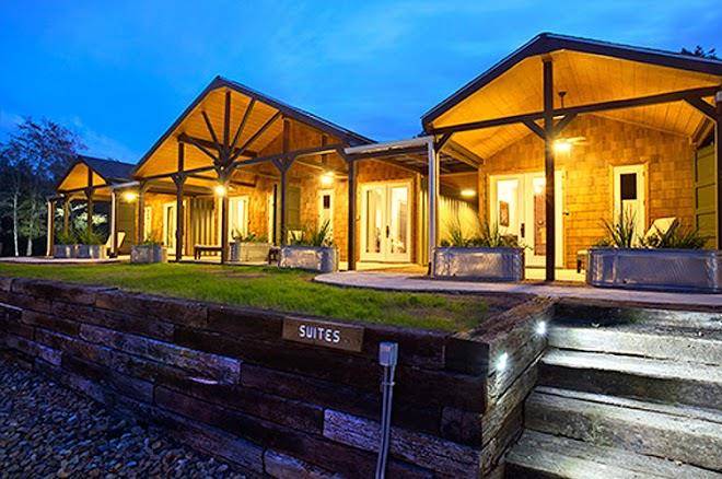 Deer lake lodge spa resort