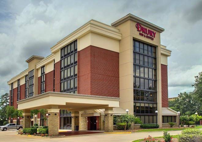 Drury inn & suites houston the woodlands