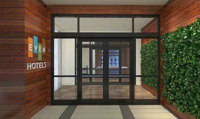 Even hotel shenandoah the woodlands