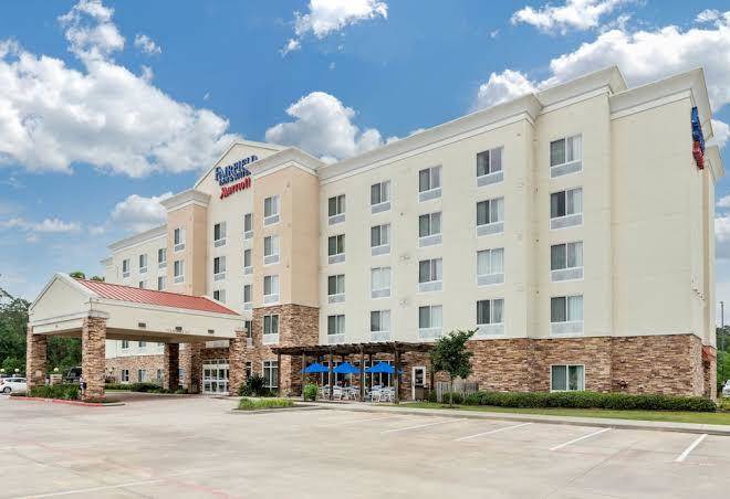Fairfield inn & suites by marriott houston conroe near the woodlands
