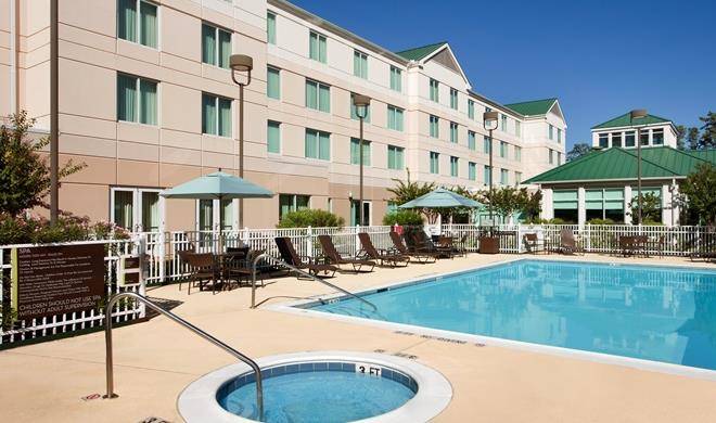 Hilton garden inn houston the woodlands